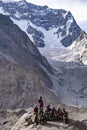 Pakistan Karakoram K2 trekking